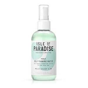 ISLE OF PARADISE SELF TANNING WATER MEDIUM 5035832023847